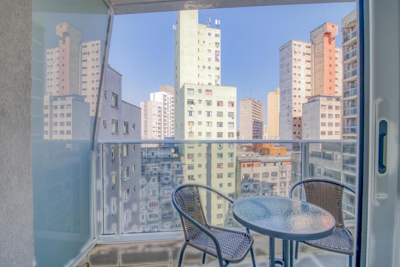 360 Suites Se Sao Paulo Exterior photo