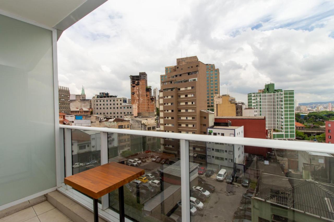 360 Suites Se Sao Paulo Exterior photo