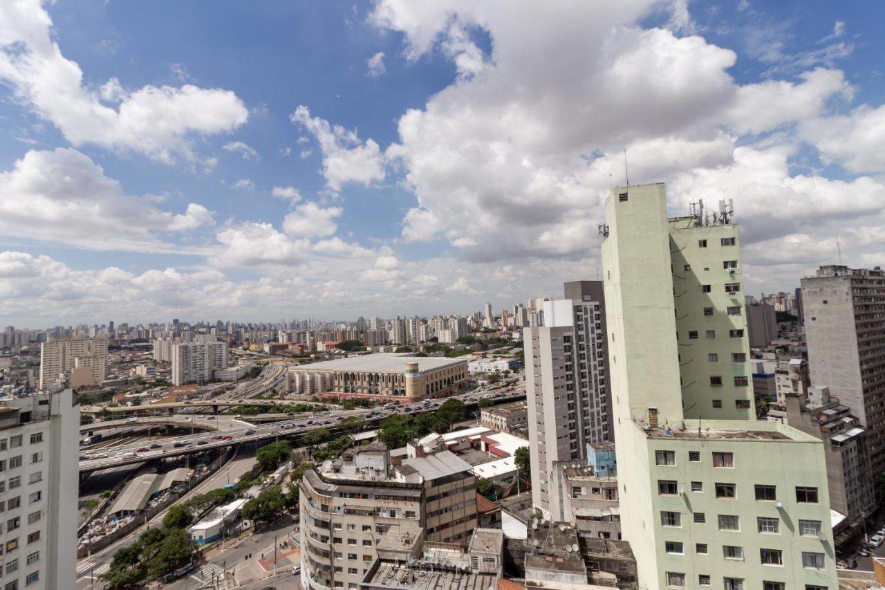 360 Suites Se Sao Paulo Exterior photo