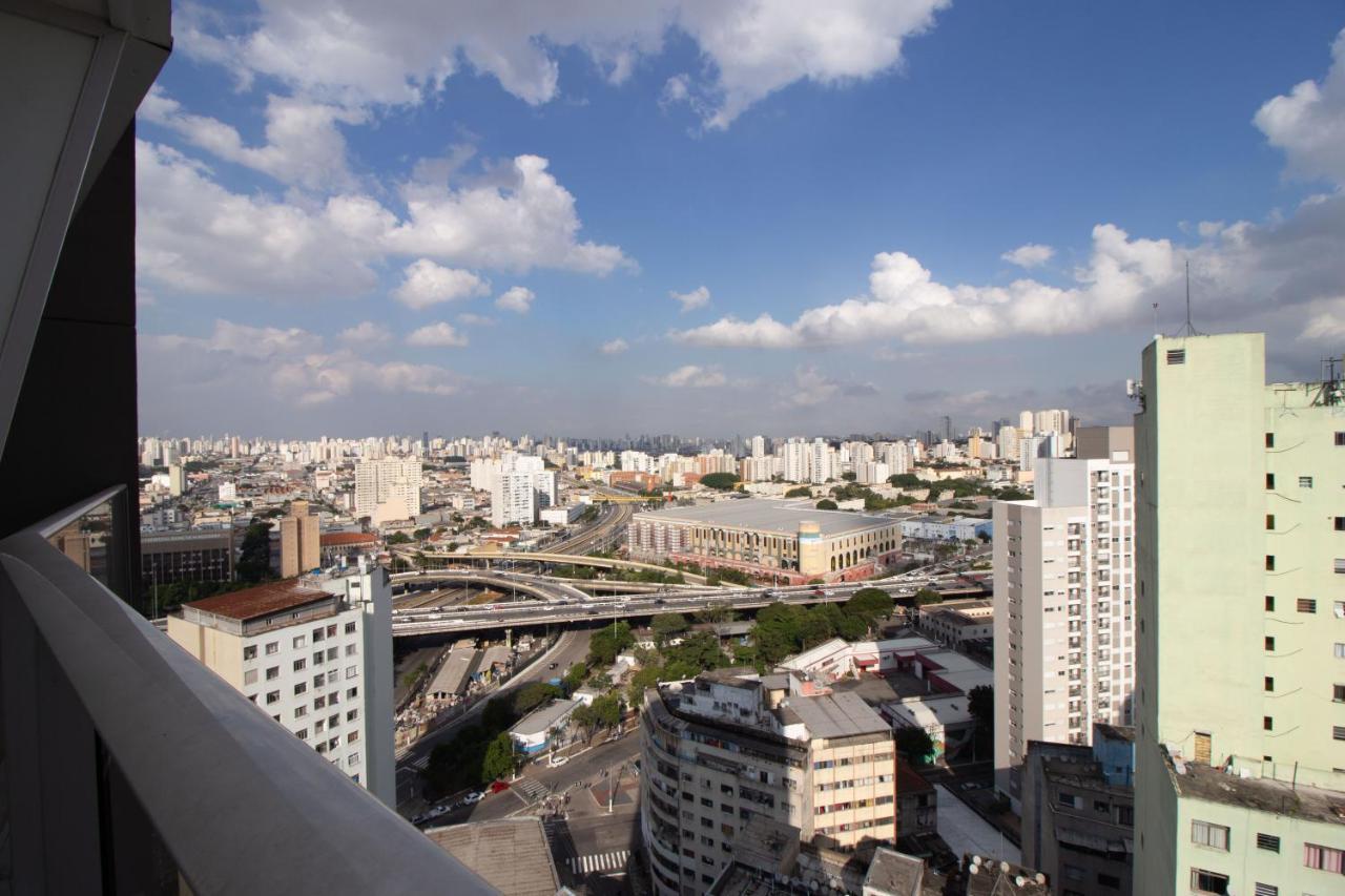 360 Suites Se Sao Paulo Exterior photo