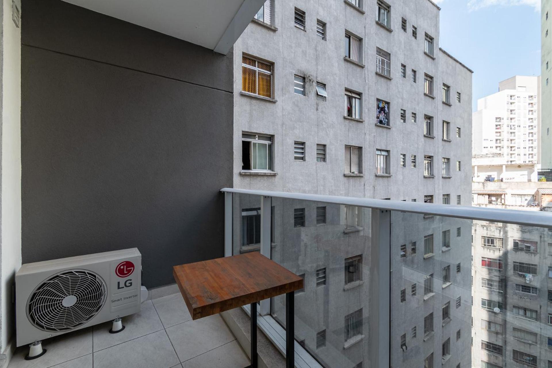 360 Suites Se Sao Paulo Exterior photo