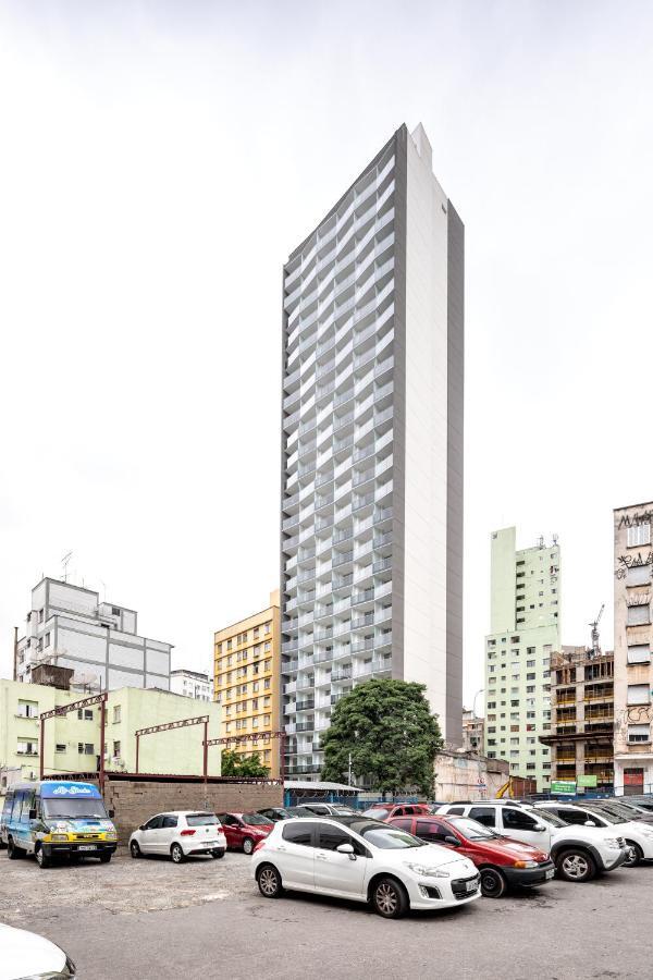 360 Suites Se Sao Paulo Exterior photo